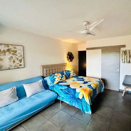 Tehautahi Cozy Lodge 2 Papeete  Eksteriør billede