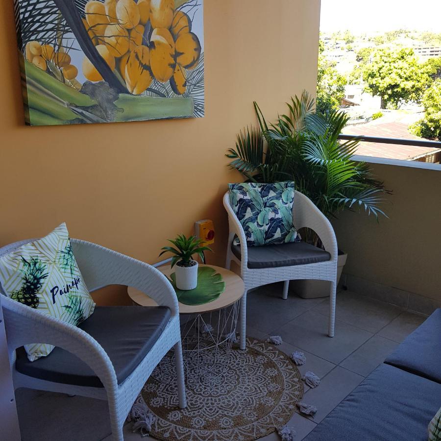 Tehautahi Cozy Lodge 2 Papeete  Eksteriør billede