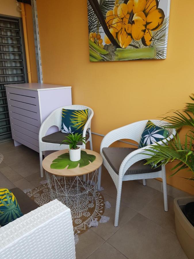 Tehautahi Cozy Lodge 2 Papeete  Eksteriør billede