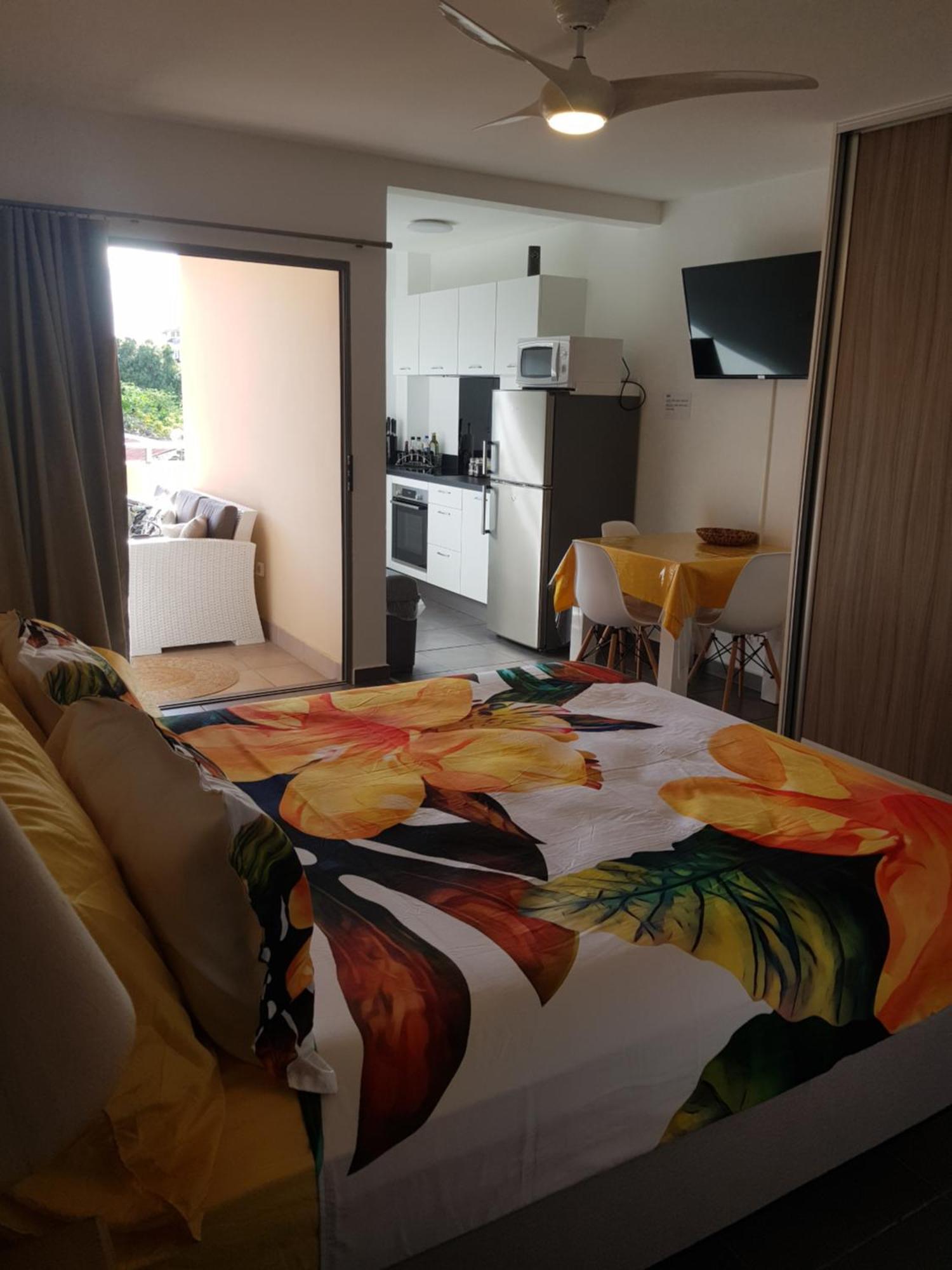 Tehautahi Cozy Lodge 2 Papeete  Eksteriør billede