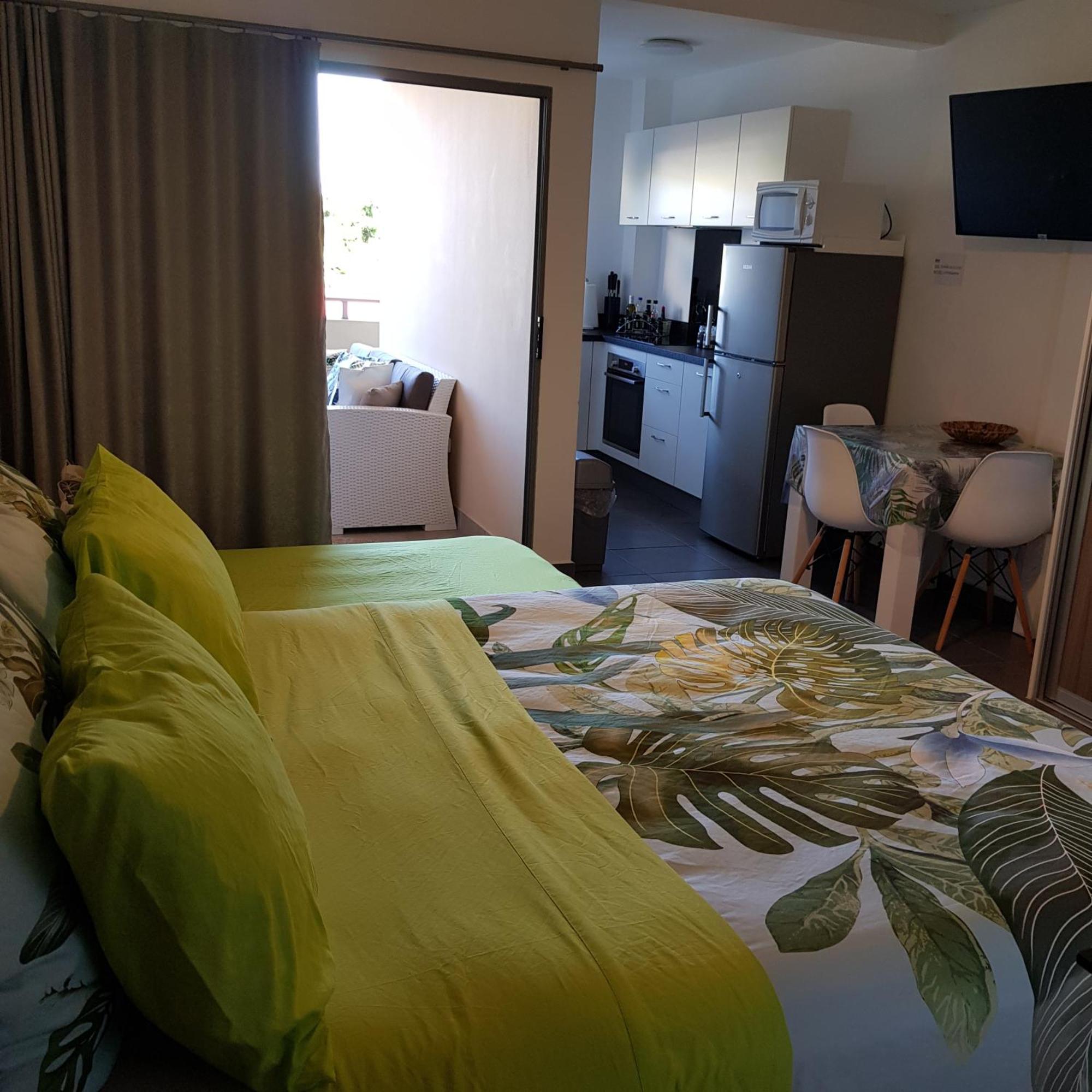 Tehautahi Cozy Lodge 2 Papeete  Eksteriør billede