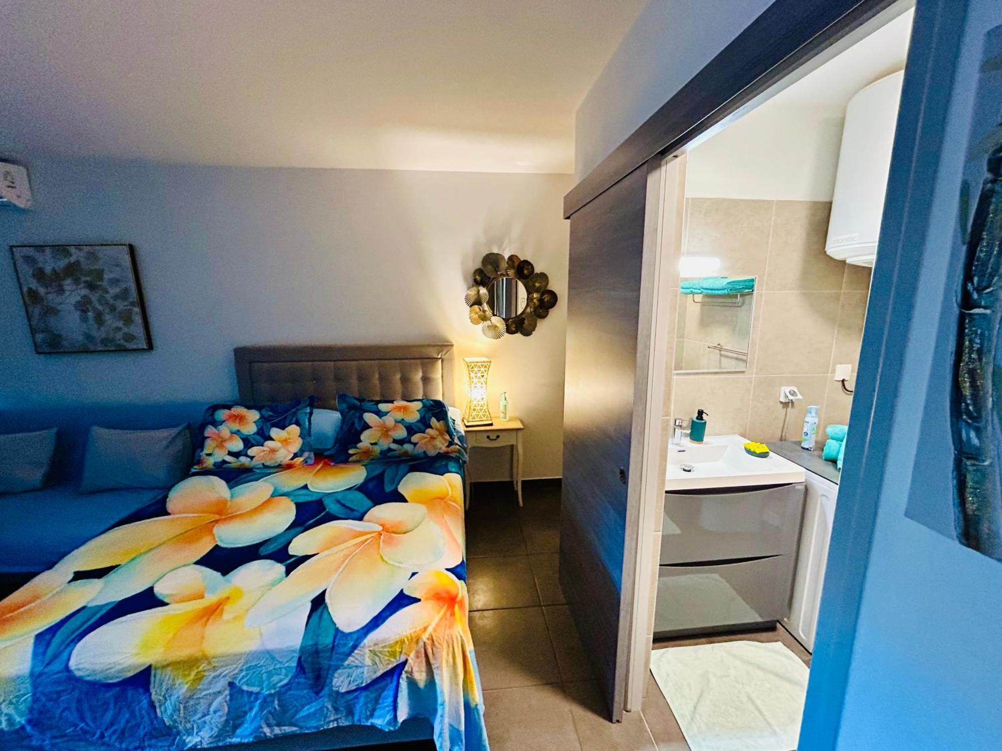 Tehautahi Cozy Lodge 2 Papeete  Eksteriør billede
