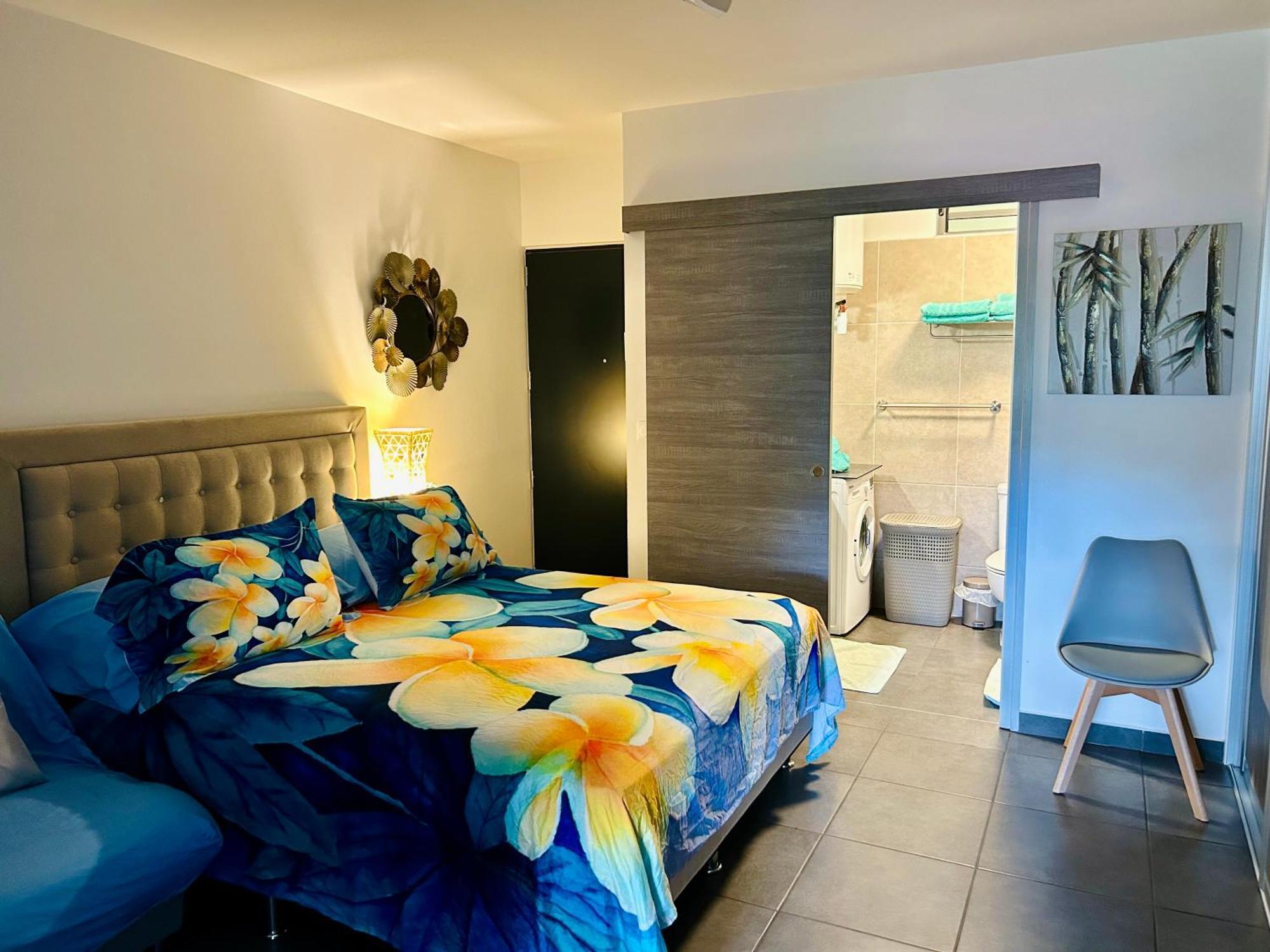Tehautahi Cozy Lodge 2 Papeete  Eksteriør billede