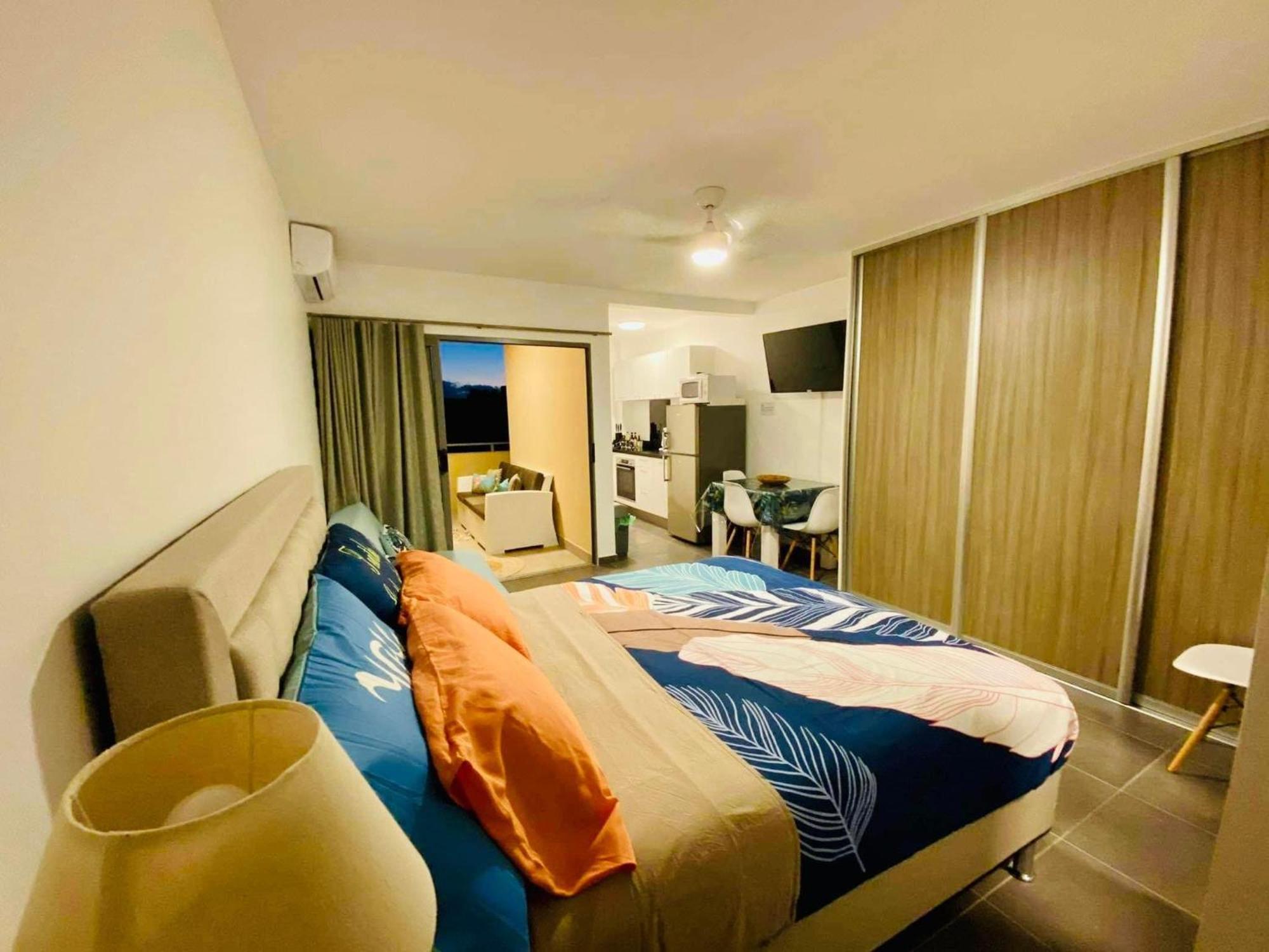 Tehautahi Cozy Lodge 2 Papeete  Eksteriør billede