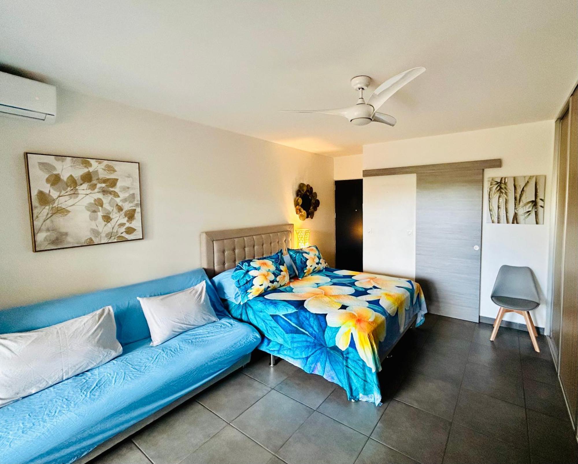 Tehautahi Cozy Lodge 2 Papeete  Eksteriør billede